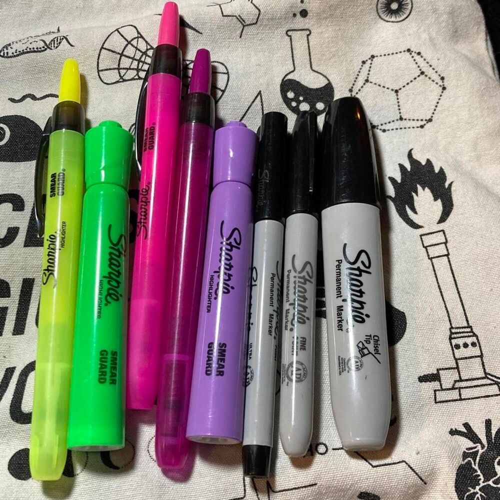 Sharpie multi Drawing-and-illustrations